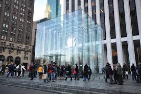 apple stock news
